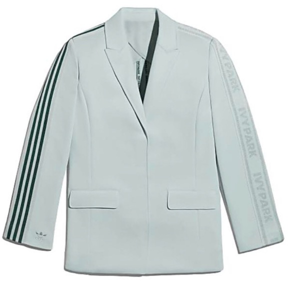 Adidas X Ivy Park 3 stripes Suit jacket M,XL - Picture 9 of 10